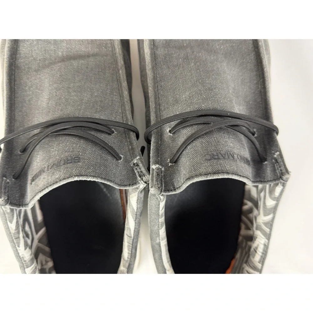 Bruno Marc Men's Size 14 Casual Slip-on Loafers Stretch Shoes